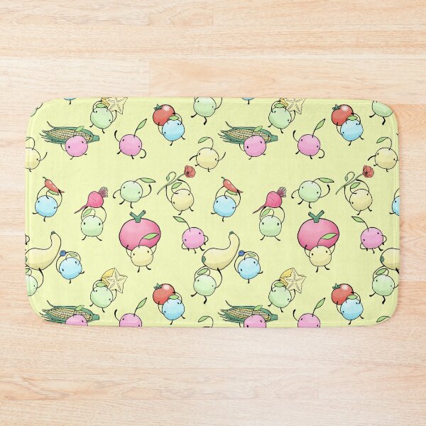Item preview, Stardew Valley Summertime Junimos - Yellow designed and sold by JurassicParkans.