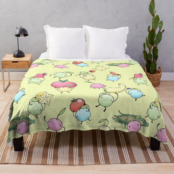 Item preview, Stardew Valley Summertime Junimos - Yellow designed and sold by JurassicParkans.