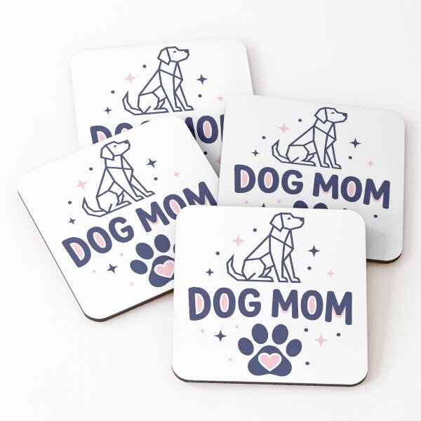 Item preview, Dog Mom Life Best Friend designed and sold by FlamaC.