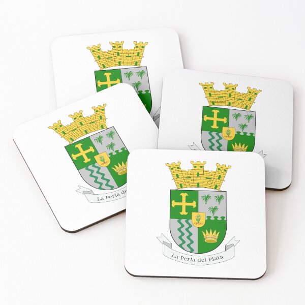 Item preview, Coat of Arms of Comerío, Puerto Rico designed and sold by Frolicker.