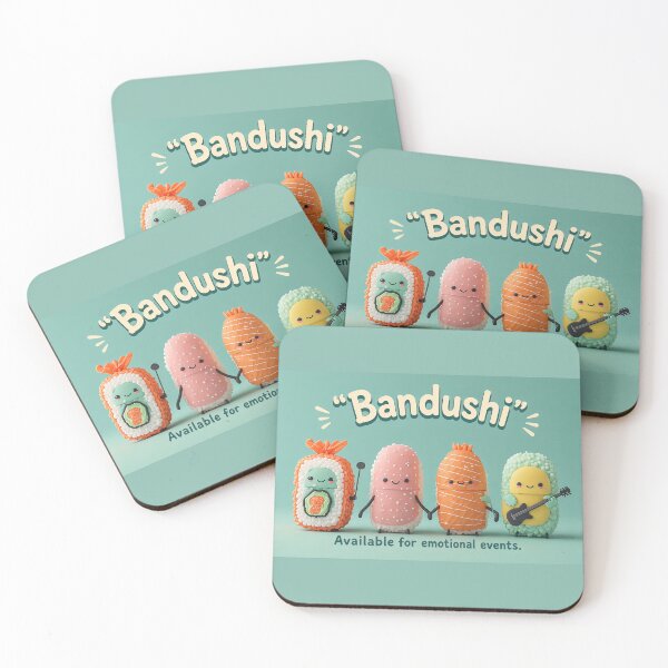 Item preview, Bandushi. Available for emotional events. designed and sold by RainToday.