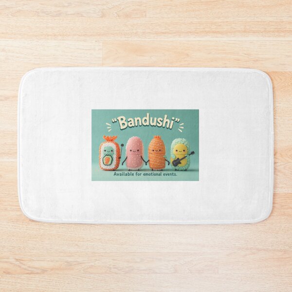 Item preview, Bandushi. Available for emotional events. designed and sold by RainToday.