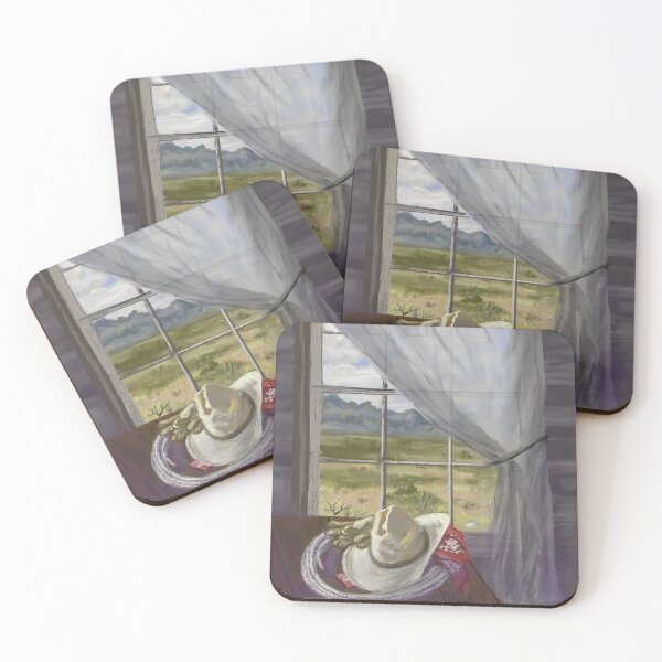 Item preview, A Window to the Old West designed and sold by EllieTaylorArt.