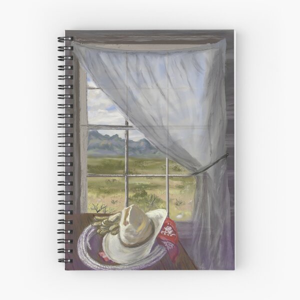 Item preview, A Window to the Old West designed and sold by EllieTaylorArt.