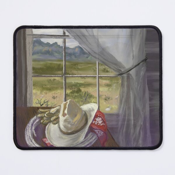 Item preview, A Window to the Old West designed and sold by EllieTaylorArt.