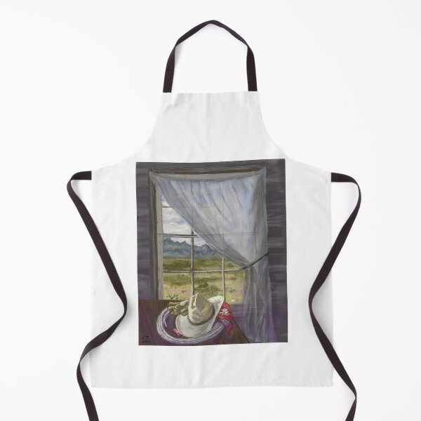 Item preview, A Window to the Old West designed and sold by EllieTaylorArt.