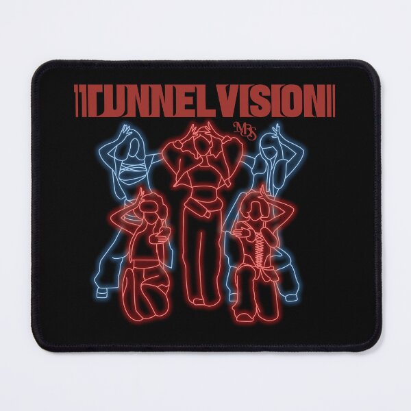 Item preview, LED design inspired by the group Itzy in the Tunnel Vision era designed and sold by mbs-desing.