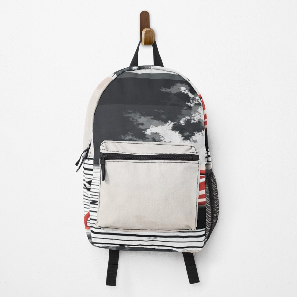 Item preview, Backpack designed and sold by Overthinker9.