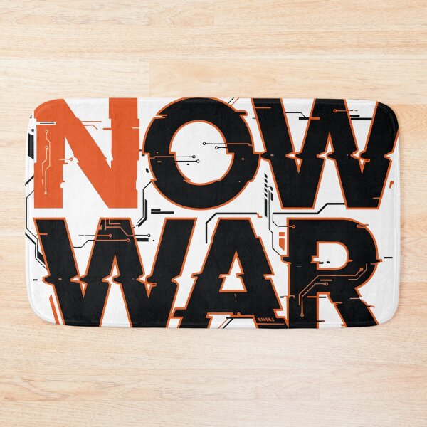 Item preview, Now War Graffiti Peace Sign Urban Street Art designed and sold by BestChoiceService.