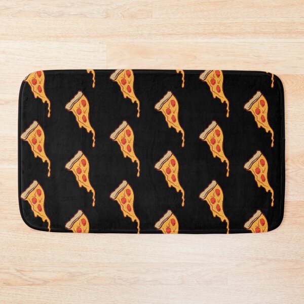 Item preview, Melting Pepperoni Pizza Slice designed and sold by CamaleonDesigns.