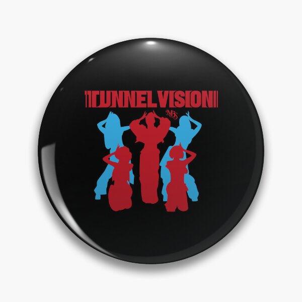 Item preview, Silhouette design inspired by the group Itzy during the Tunnel Vision era designed and sold by mbs-desing.