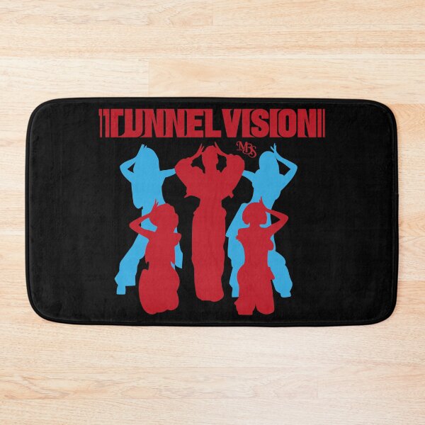 Item preview, Silhouette design inspired by the group Itzy during the Tunnel Vision era designed and sold by mbs-desing.