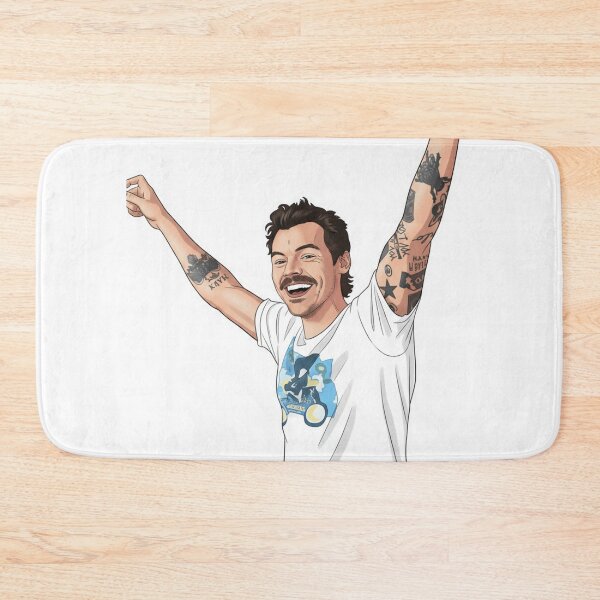 Item preview, Harry Styles Modern Disco Pop Art designed and sold by So Golden Shop.