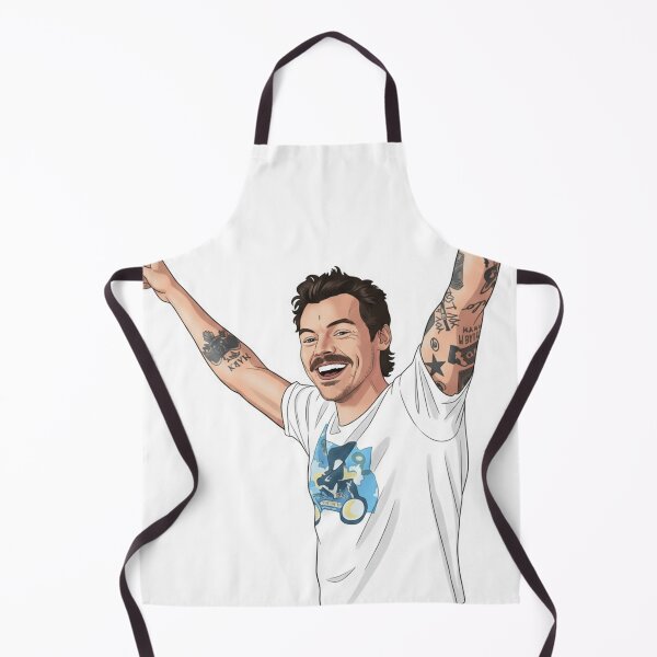 Item preview, Harry Styles Modern Disco Pop Art designed and sold by So Golden Shop.