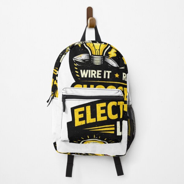 Item preview, Electrician Life Funny Electrician Shirt designed and sold by Drip5.