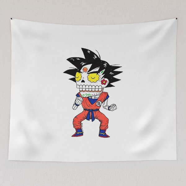 Artikelvorschau, Dragon Ball Goku entworfen und verkauft von slowocelot.