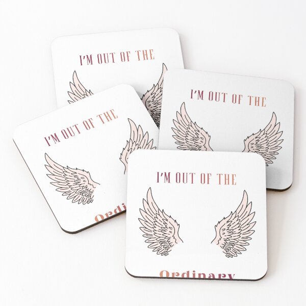 Item preview, I'm out of the ordinary designed and sold by Tea with Love and Music.