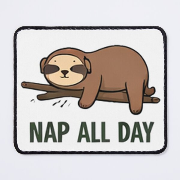 Item preview, Nap All Day designed and sold by TeAgaEse.