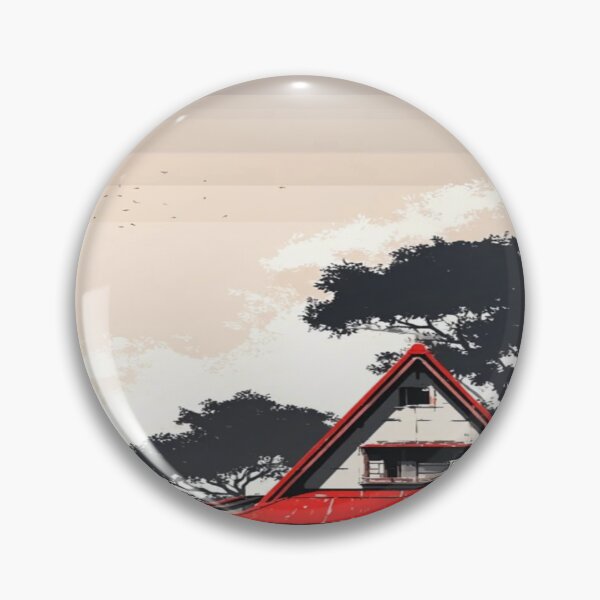 Item preview, Sanctuary of the Scarlet Roof designed and sold by Overthinker9.