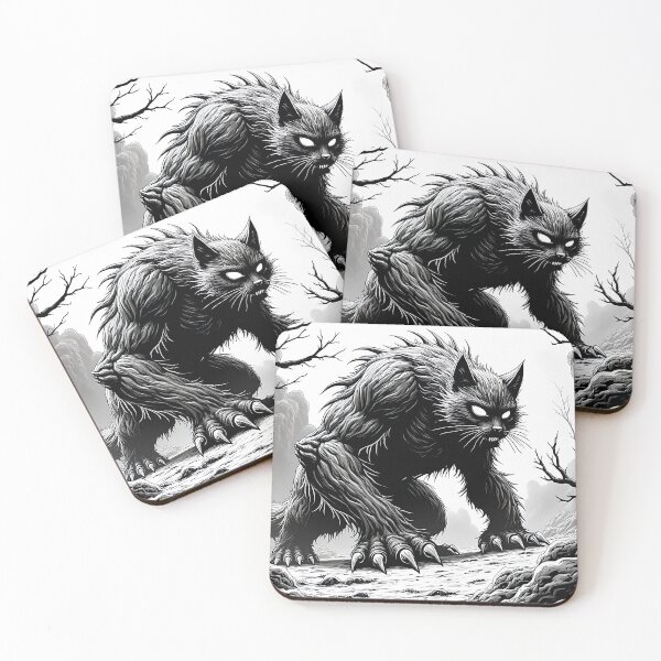 Item preview, The Great Beast designed and sold by Niagara-ReVolt.
