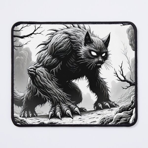 Item preview, The Great Beast designed and sold by Niagara-ReVolt.