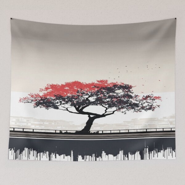 Item preview, Crimson Roots, City Soul designed and sold by Overthinker9.