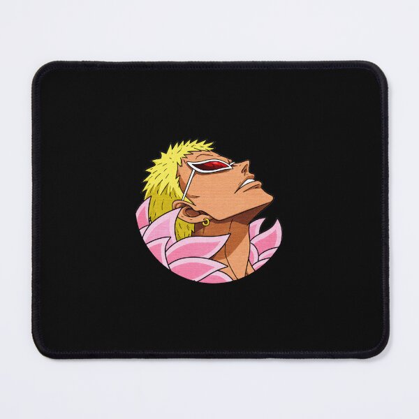 Item preview, Donquixote Doflamingo art designed and sold by Hystyle Wear.