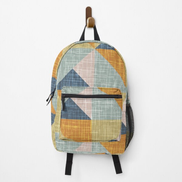 Item preview, Southwestern Tribal Triangle Art designed and sold by Angela Dow.