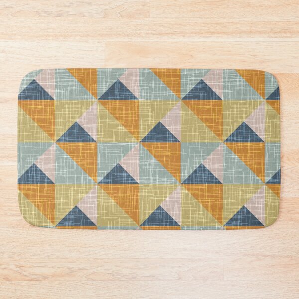 Item preview, Southwestern Tribal Triangle Art designed and sold by Angela Dow.