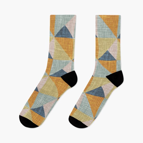 Item preview, Southwestern Tribal Triangle Art designed and sold by Angela Dow.