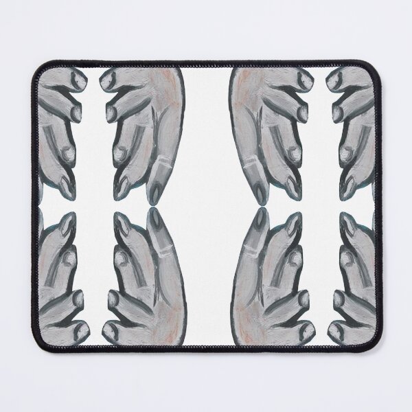 Item preview, cubism hands designed and sold by Spiraltv.