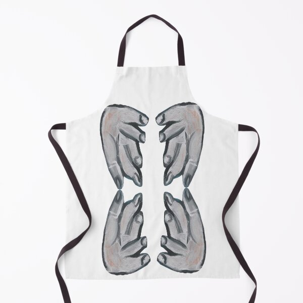 Item preview, cubism hands designed and sold by Spiraltv.
