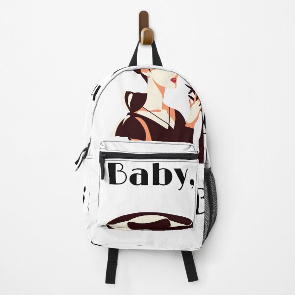 Item preview, Baby, where the hell is my husband? (bold) designed and sold by Tea with Love and Music.
