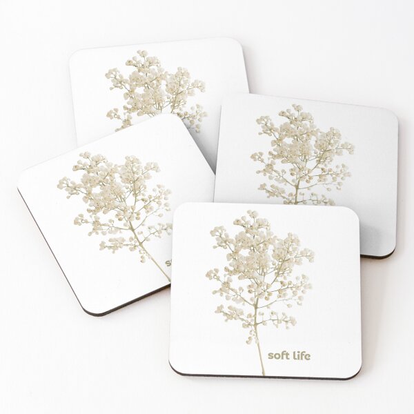 Item preview, Soft Life Era ✿ Minimalist Floral Aesthetic – “Protect Your Peace” Vibes designed and sold by Sixième Studio.