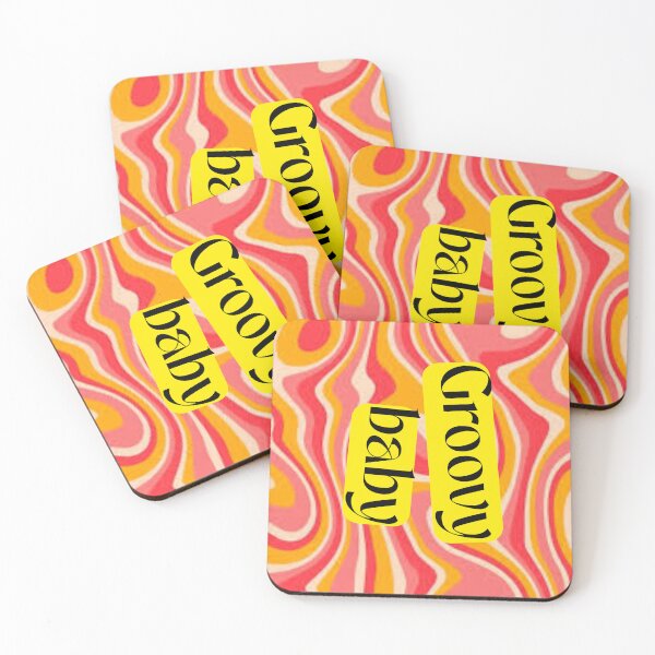 Item preview, groovy baby designed and sold by shopmjj.