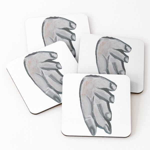 Item preview, cubism hands designed and sold by Spiraltv.
