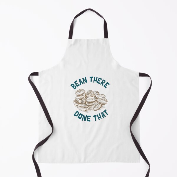 Item preview, Bean There, Done That, Coffee Beans designed and sold by HoppingCreation.