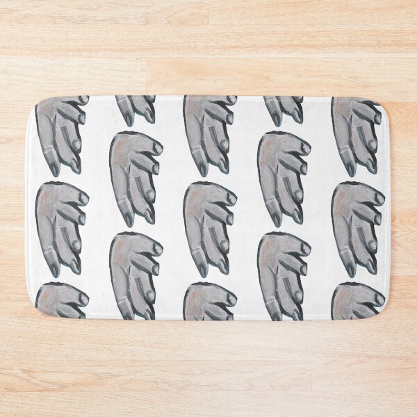 Item preview, cubism hands designed and sold by Spiraltv.