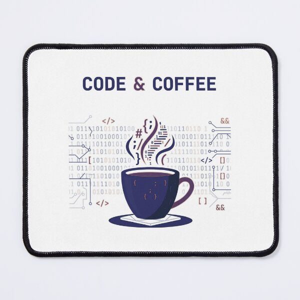 Item preview, Programmer Fuel Coffee Code designed and sold by FlamaC.