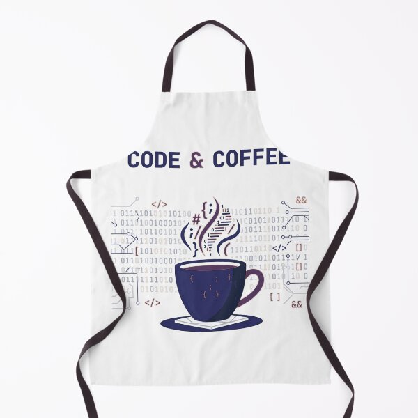 Item preview, Programmer Fuel Coffee Code designed and sold by FlamaC.