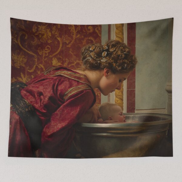 Item preview, Ritual of Tender Devotion designed and sold by oanaunciuleanu.