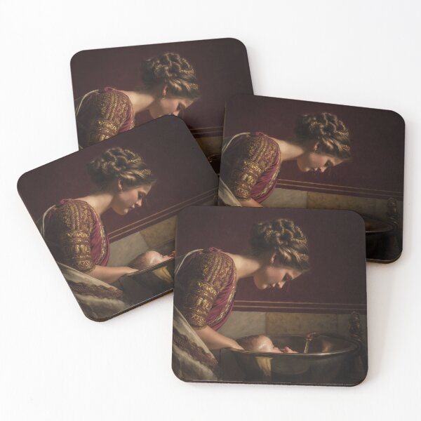 Item preview, Ritual of Tender Devotion designed and sold by oanaunciuleanu.