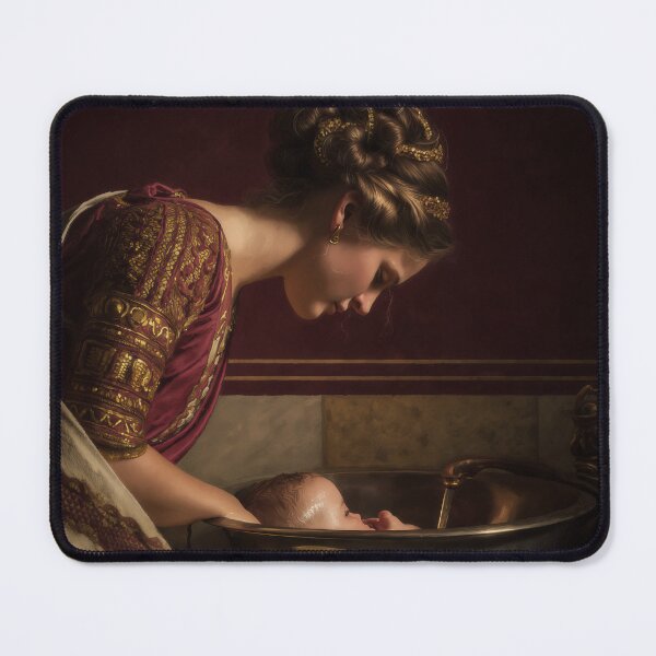 Item preview, Ritual of Tender Devotion designed and sold by oanaunciuleanu.