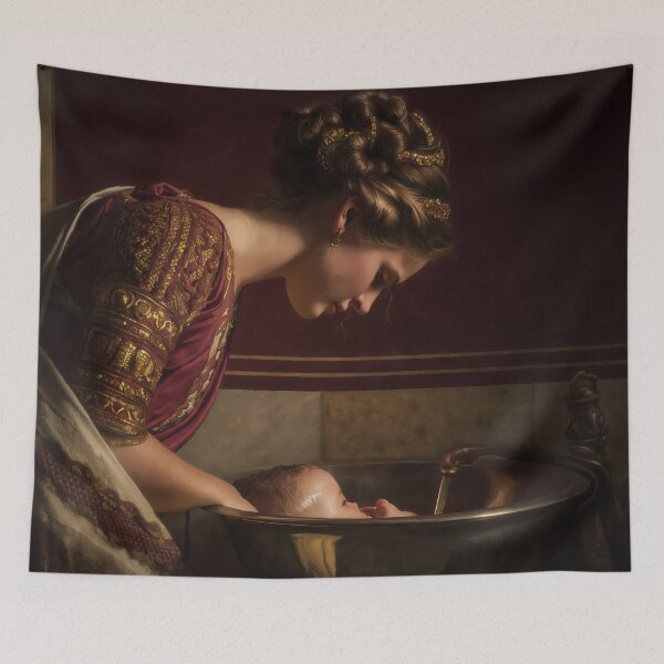 Item preview, Ritual of Tender Devotion designed and sold by oanaunciuleanu.