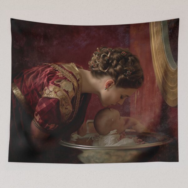 Item preview, Ritual of Tender Devotion designed and sold by oanaunciuleanu.
