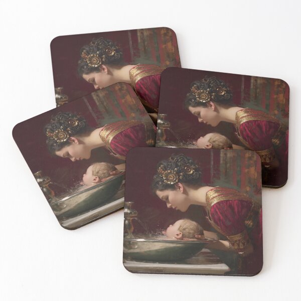 Item preview, Ritual of Tender Devotion designed and sold by oanaunciuleanu.