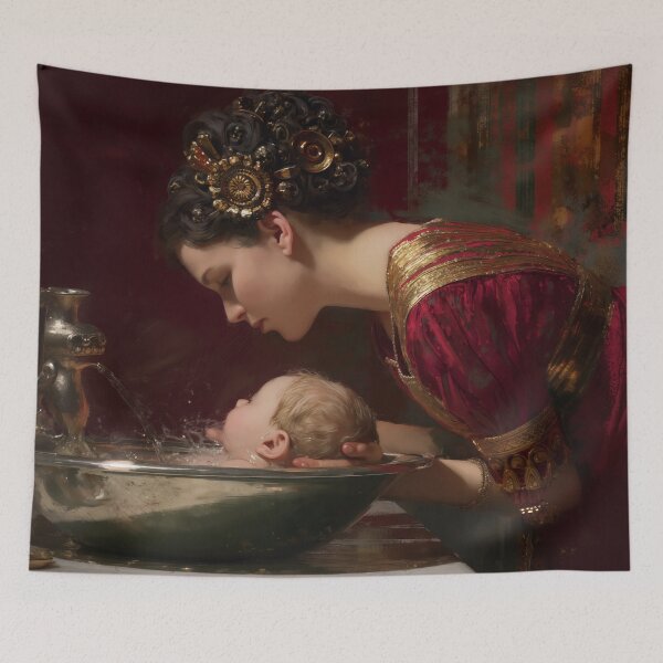 Item preview, Ritual of Tender Devotion designed and sold by oanaunciuleanu.