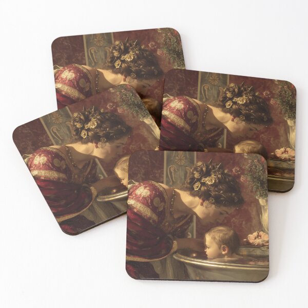 Item preview, Ritual of Tender Devotion designed and sold by oanaunciuleanu.