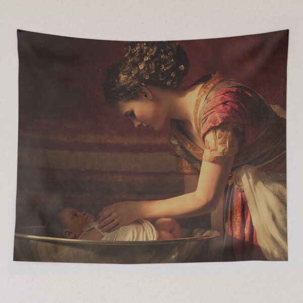 Item preview, Ritual of Tender Devotion designed and sold by oanaunciuleanu.