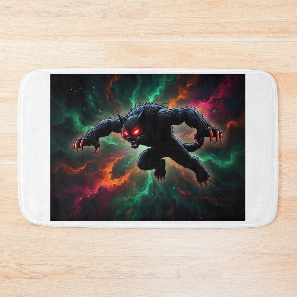 Item preview, The Great Beast of Death designed and sold by Niagara-ReVolt.